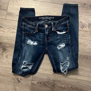 American Eagle Outfitters Stretchy Jeans size 6
